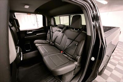 2024 GMC Sierra 1500 Elevation 4x4 - Diesel - Premium Pkg - Sunroof