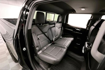 2024 GMC Sierra 1500 Elevation 4x4 - Diesel - Premium Pkg - Sunroof