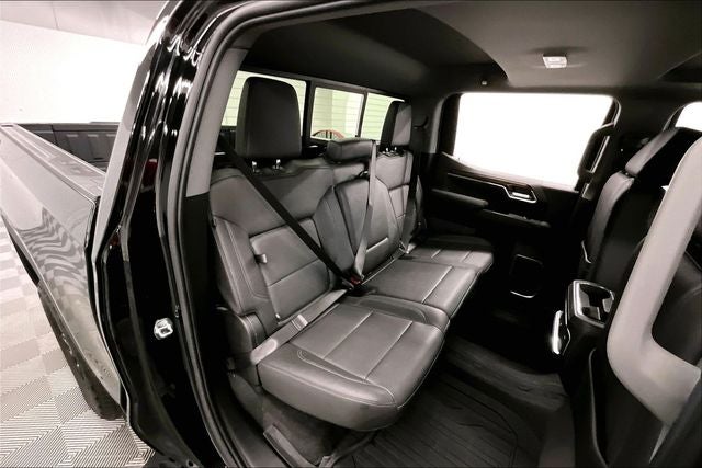 2024 GMC Sierra 1500 Elevation 4x4 - Diesel - Premium Pkg - Sunroof
