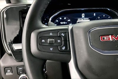 2024 GMC Sierra 1500 Elevation 4x4 - Diesel - Premium Pkg - Sunroof