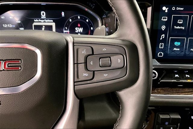 2024 GMC Sierra 1500 Elevation 4x4 - Diesel - Premium Pkg - Sunroof