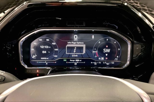 2024 GMC Sierra 1500 Elevation 4x4 - Diesel - Premium Pkg - Sunroof
