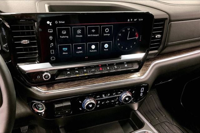 2024 GMC Sierra 1500 Elevation 4x4 - Diesel - Premium Pkg - Sunroof
