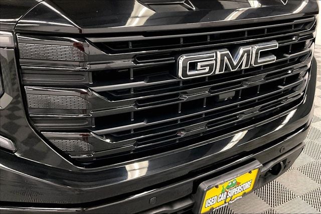 2024 GMC Sierra 1500 Elevation 4x4 - Diesel - Premium Pkg - Sunroof