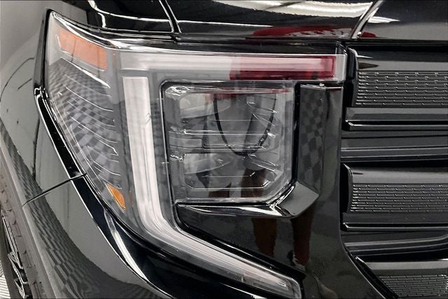 2024 GMC Sierra 1500 Elevation 4x4 - Diesel - Premium Pkg - Sunroof