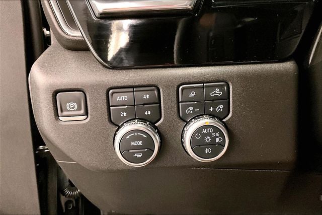 2024 GMC Sierra 1500 Elevation 4x4 - Diesel - Premium Pkg - Sunroof