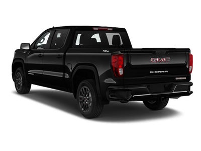 2024 GMC Sierra 1500 Elevation 4X4-Sunroof-Adaptive Cruise