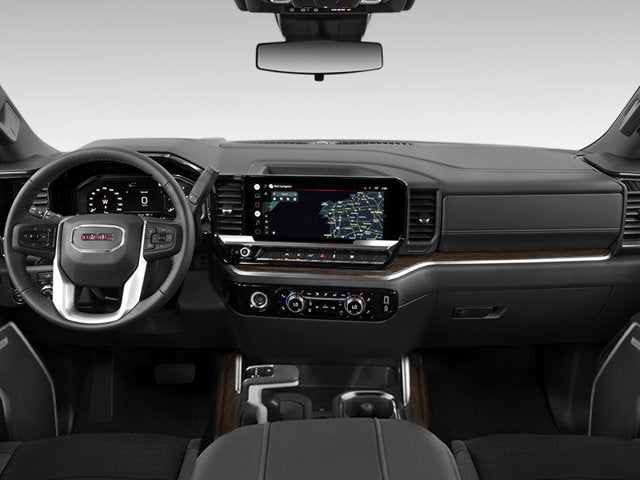 2024 GMC Sierra 1500 Elevation 4X4-Sunroof-Adaptive Cruise
