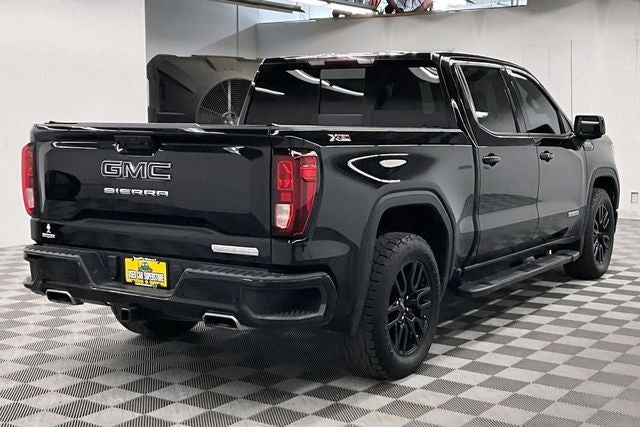 2024 GMC Sierra 1500 Elevation 4x4-Sunroof-Adaptive Cruise-Htd Leather