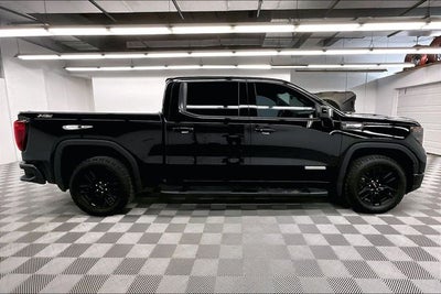 2024 GMC Sierra 1500 Elevation 4x4-Sunroof-Adaptive Cruise-Htd Leather