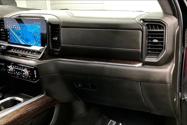2024 GMC Sierra 1500 Elevation 4x4-Sunroof-Adaptive Cruise-Htd Leather
