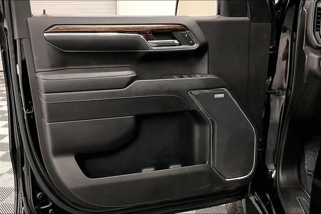 2024 GMC Sierra 1500 Elevation 4x4-Sunroof-Adaptive Cruise-Htd Leather