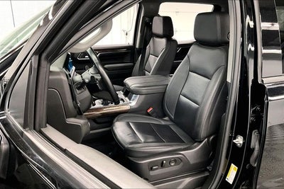 2024 GMC Sierra 1500 Elevation 4x4-Sunroof-Adaptive Cruise-Htd Leather