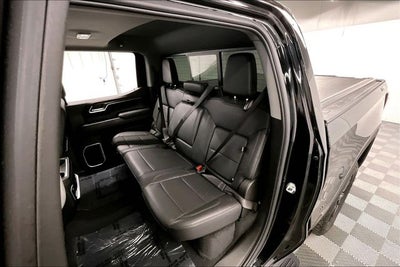 2024 GMC Sierra 1500 Elevation 4x4-Sunroof-Adaptive Cruise-Htd Leather
