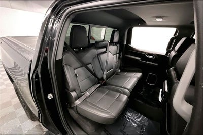 2024 GMC Sierra 1500 Elevation 4x4-Sunroof-Adaptive Cruise-Htd Leather