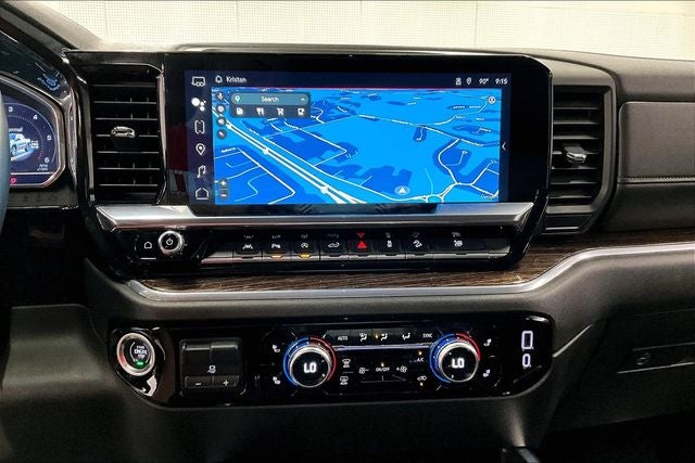 2024 GMC Sierra 1500 Elevation 4x4-Sunroof-Adaptive Cruise-Htd Leather
