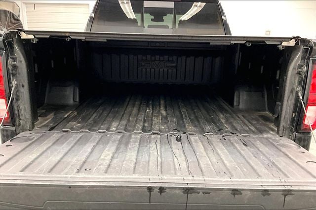 2024 GMC Sierra 1500 Elevation 4x4-Sunroof-Adaptive Cruise-Htd Leather