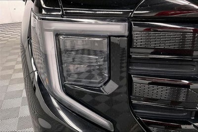 2024 GMC Sierra 1500 Elevation 4x4-Sunroof-Adaptive Cruise-Htd Leather