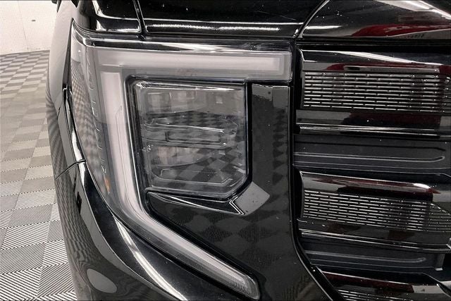 2024 GMC Sierra 1500 Elevation 4x4-Sunroof-Adaptive Cruise-Htd Leather