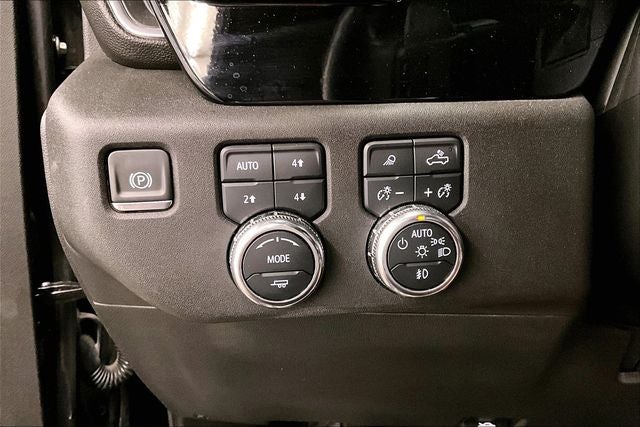 2024 GMC Sierra 1500 Elevation 4x4-Sunroof-Adaptive Cruise-Htd Leather