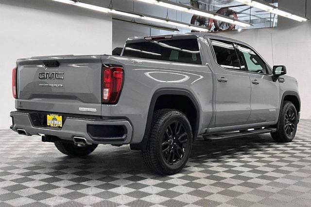 2024 GMC Sierra 1500 Elevation 4x4-Htd Seats-Remote Start-20'' Wheels
