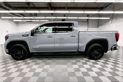 2024 GMC Sierra 1500 Elevation 4x4-Htd Seats-Remote Start-20'' Wheels