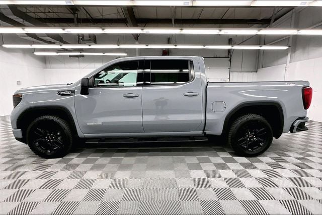 2024 GMC Sierra 1500 Elevation 4x4-Htd Seats-Remote Start-20'' Wheels