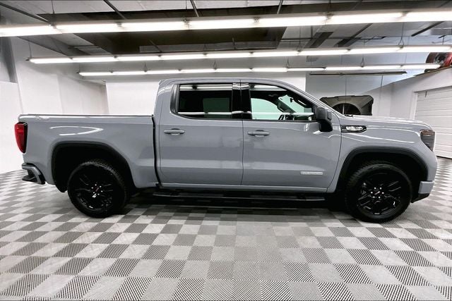 2024 GMC Sierra 1500 Elevation 4x4-Htd Seats-Remote Start-20'' Wheels
