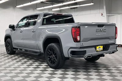 2024 GMC Sierra 1500 Elevation 4x4-Htd Seats-Remote Start-20'' Wheels