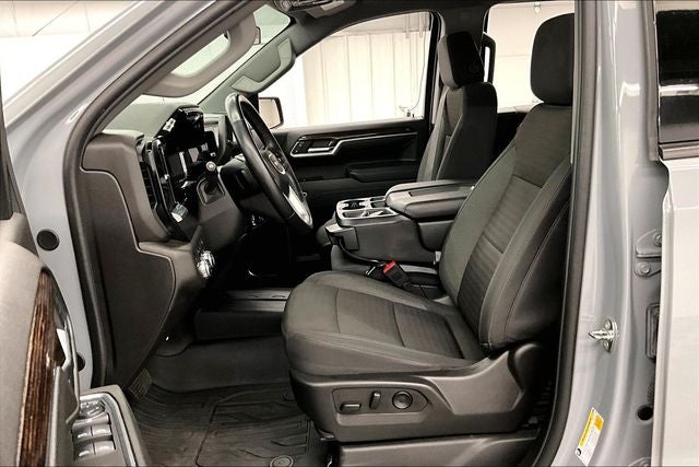 2024 GMC Sierra 1500 Elevation 4x4-Htd Seats-Remote Start-20'' Wheels