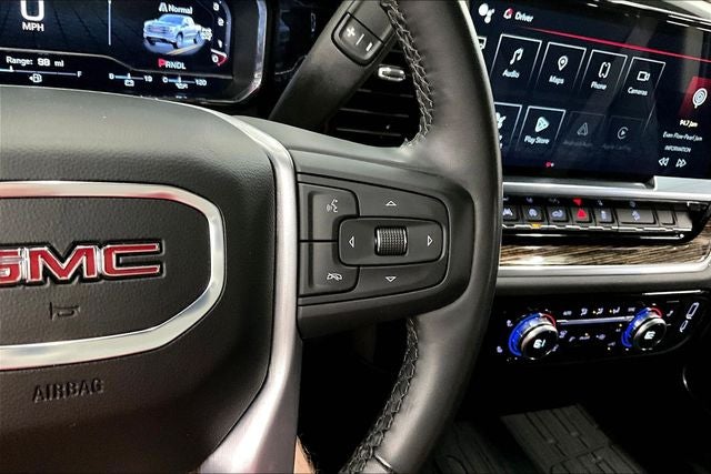 2024 GMC Sierra 1500 Elevation 4x4-Htd Seats-Remote Start-20'' Wheels