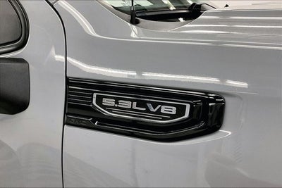 2024 GMC Sierra 1500 Elevation 4x4-Htd Seats-Remote Start-20'' Wheels