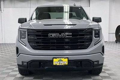 2024 GMC Sierra 1500 Elevation 4x4-Htd Seats-Remote Start-20'' Wheels