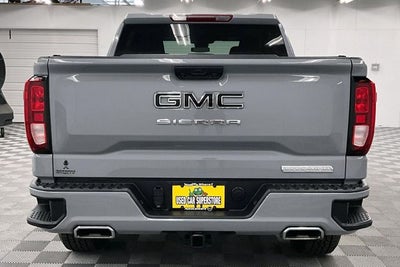 2024 GMC Sierra 1500 Elevation 4x4-Htd Seats-Remote Start-20'' Wheels