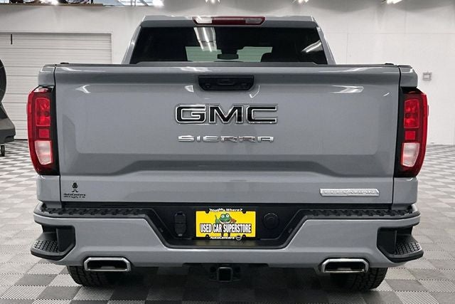 2024 GMC Sierra 1500 Elevation 4x4-Htd Seats-Remote Start-20'' Wheels