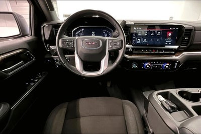 2024 GMC Sierra 1500 Elevation 4x4-Htd Seats-Remote Start-20'' Wheels