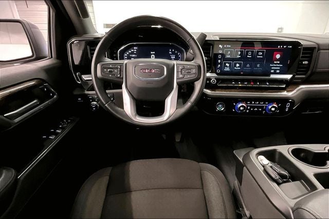 2024 GMC Sierra 1500 Elevation 4x4-Htd Seats-Remote Start-20'' Wheels