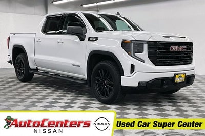 2022 GMC Sierra 1500 Elevation