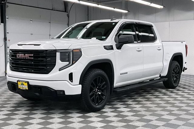 2022 GMC Sierra 1500 Elevation