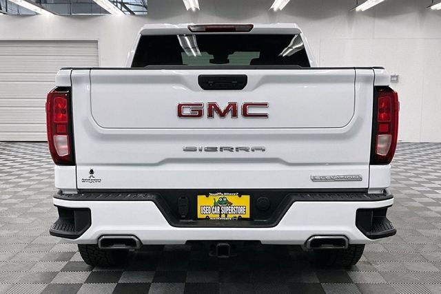 2022 GMC Sierra 1500 Elevation