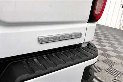 2022 GMC Sierra 1500 Elevation
