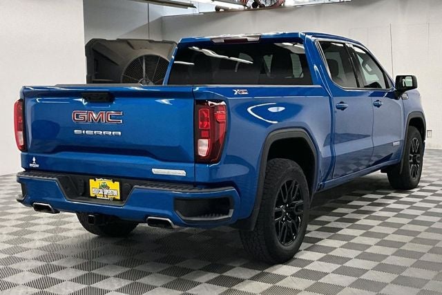 2023 GMC Sierra 1500 Elevation 4x4-Trailer Pkg-Htd Seats-Remote Start