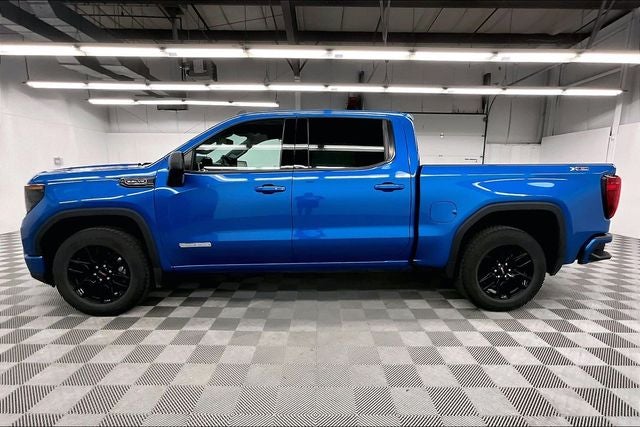2023 GMC Sierra 1500 Elevation 4x4-Trailer Pkg-Htd Seats-Remote Start