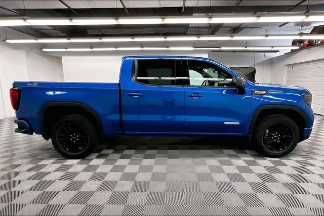 2023 GMC Sierra 1500 Elevation 4x4-Trailer Pkg-Htd Seats-Remote Start