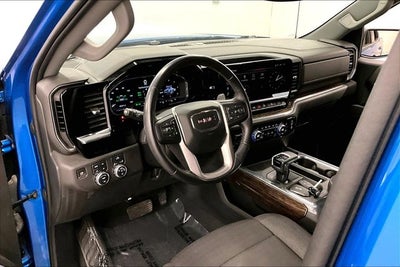 2023 GMC Sierra 1500 Elevation 4x4-Trailer Pkg-Htd Seats-Remote Start