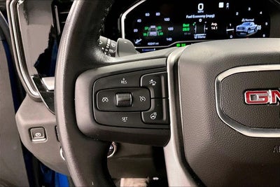 2023 GMC Sierra 1500 Elevation 4x4-Trailer Pkg-Htd Seats-Remote Start