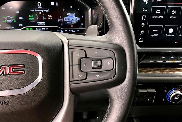 2023 GMC Sierra 1500 Elevation 4x4-Trailer Pkg-Htd Seats-Remote Start