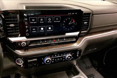 2023 GMC Sierra 1500 Elevation 4x4-Trailer Pkg-Htd Seats-Remote Start