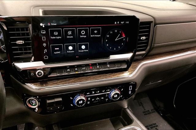 2023 GMC Sierra 1500 Elevation 4x4-Trailer Pkg-Htd Seats-Remote Start