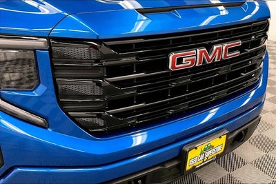 2023 GMC Sierra 1500 Elevation 4x4-Trailer Pkg-Htd Seats-Remote Start